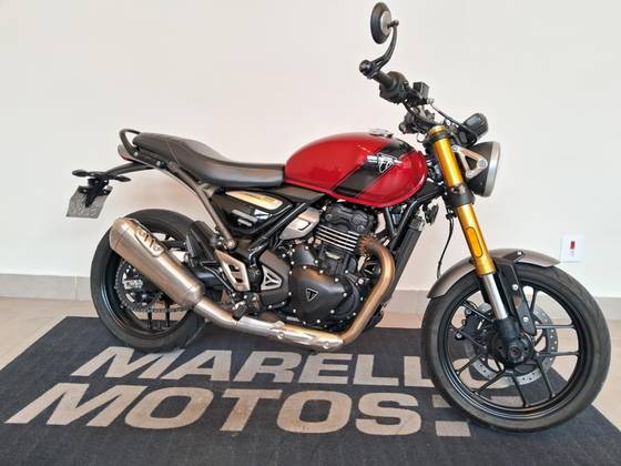 TRIUMPH SPEED 400 